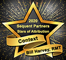 2020 seauent partners stars of attribution Bill Harvey RMT